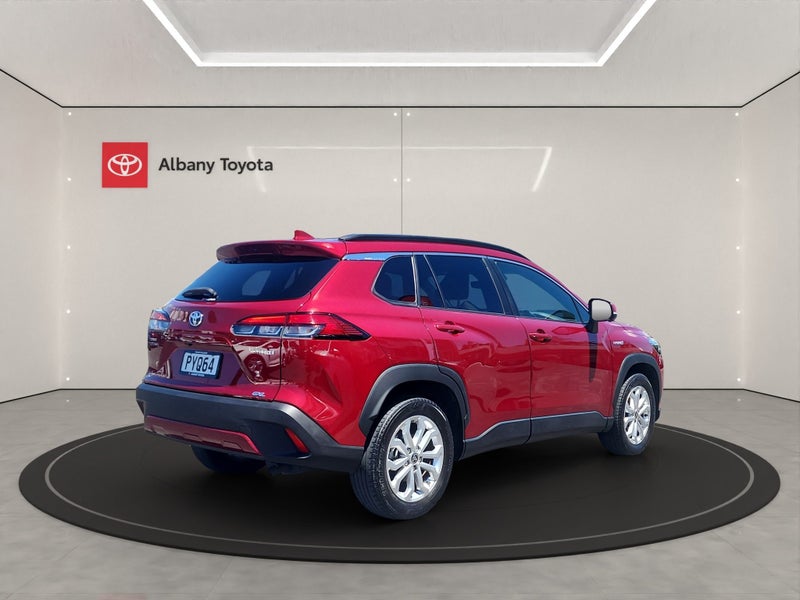 2023 Toyota Corolla Cross GXL 2.0PH/HD image 3