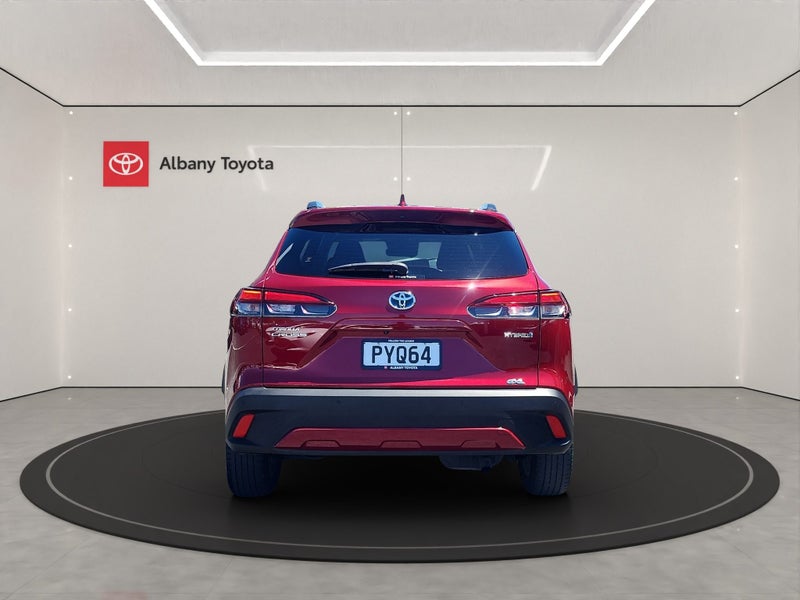 2023 Toyota Corolla Cross GXL 2.0PH/HD image 4
