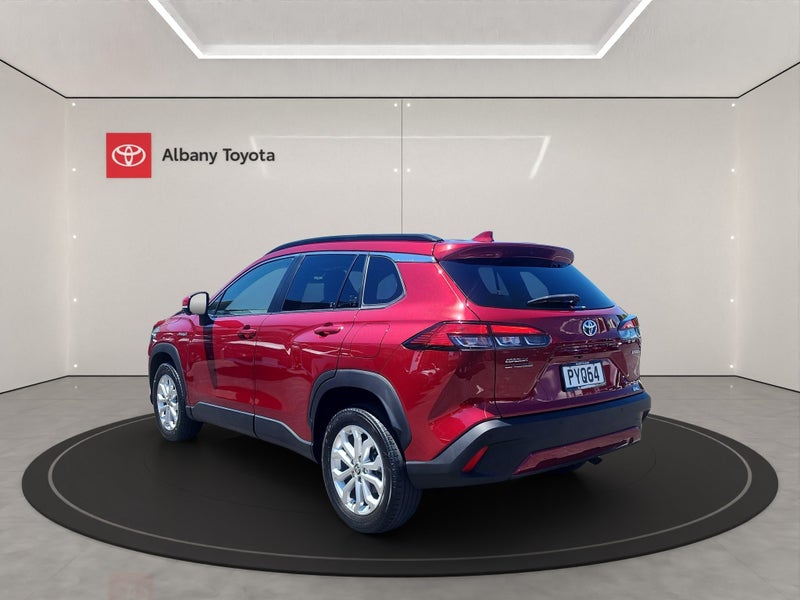 2023 Toyota Corolla Cross GXL 2.0PH/HD image 5