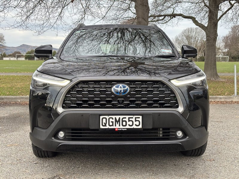 2023 Toyota Corolla Cross Gxl 2.0Ph/Hd FWD image 2