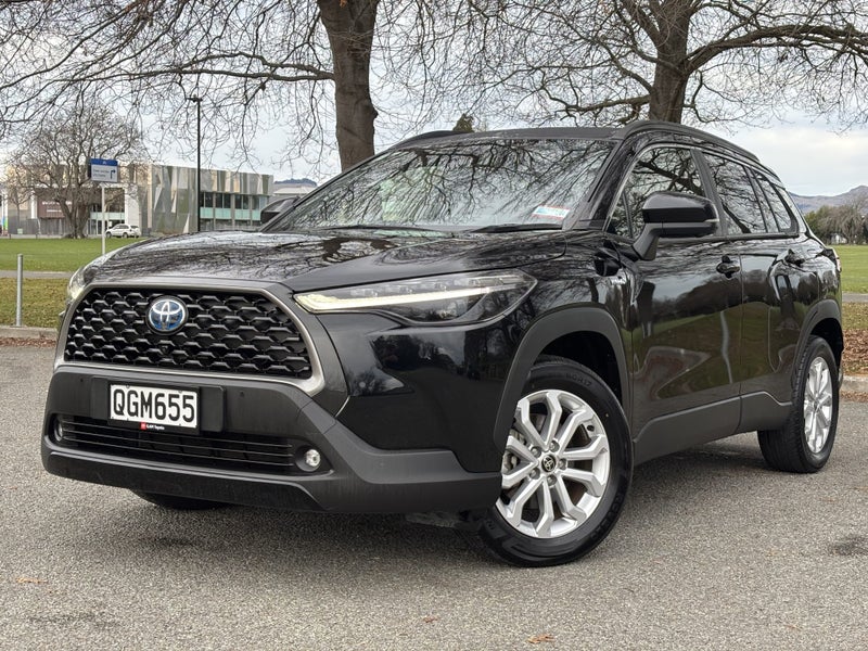 2023 Toyota Corolla Cross Gxl 2.0Ph/Hd FWD image 3
