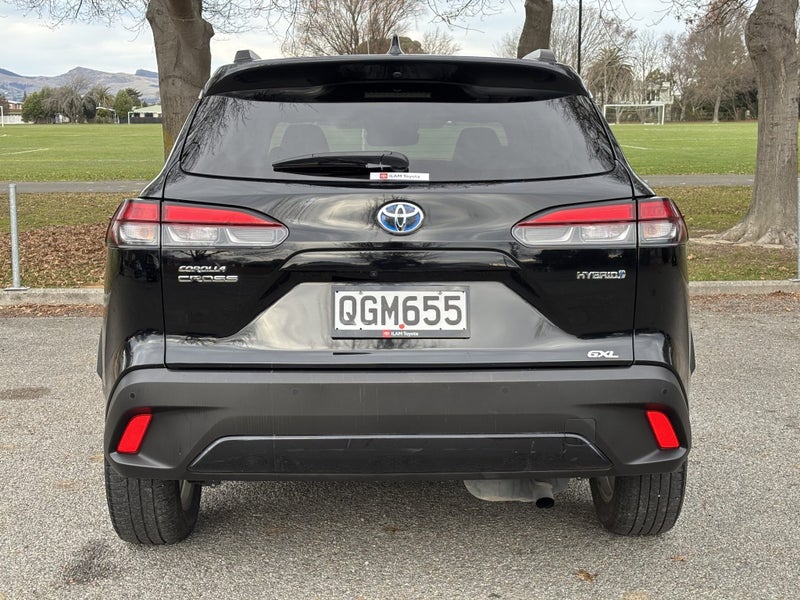 2023 Toyota Corolla Cross Gxl 2.0Ph/Hd FWD image 4