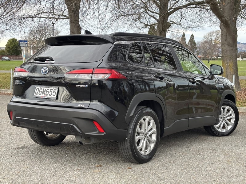 2023 Toyota Corolla Cross Gxl 2.0Ph/Hd FWD image 5