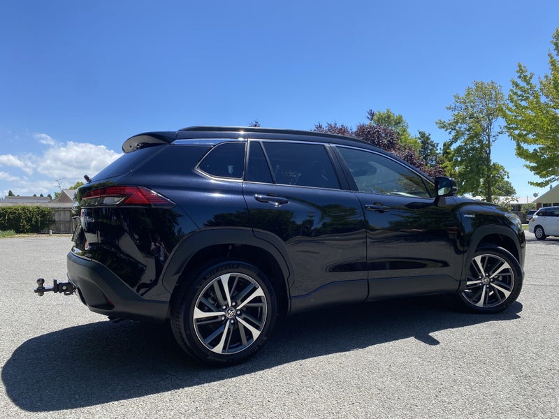 2023 Toyota Corolla Cross Limited 2.0P HEV ECVT... image 5