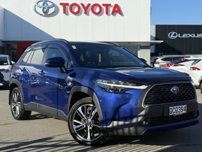 2023 Toyota Corolla Cross Limited 2.0P HEV ECVT... image 1