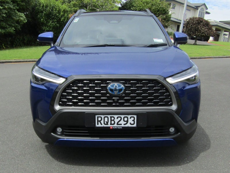 2023 Toyota Corolla Cross Limited 2.0P Hybrid image 2