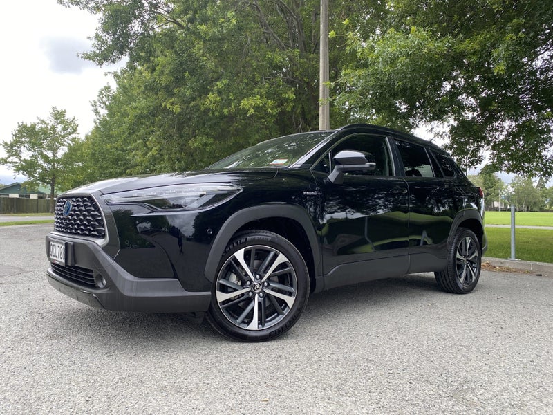 2023 Toyota Corolla Cross Limited 2.0Ph/Hd image 3