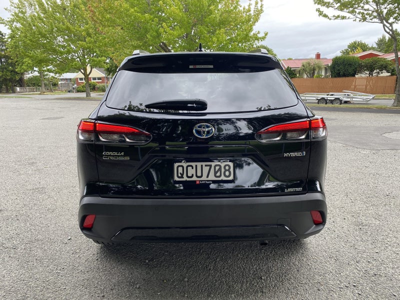 2023 Toyota Corolla Cross Limited 2.0Ph/Hd image 4