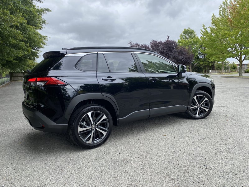 2023 Toyota Corolla Cross Limited 2.0Ph/Hd image 5