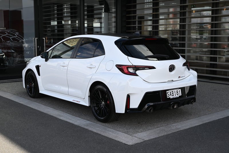 2023 Toyota Corolla GR 1.6 Turbo Petrol AWD Hat... image 2