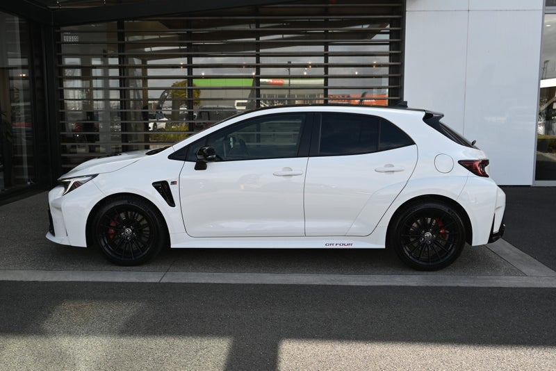 2023 Toyota Corolla GR 1.6 Turbo Petrol AWD Hat... image 3