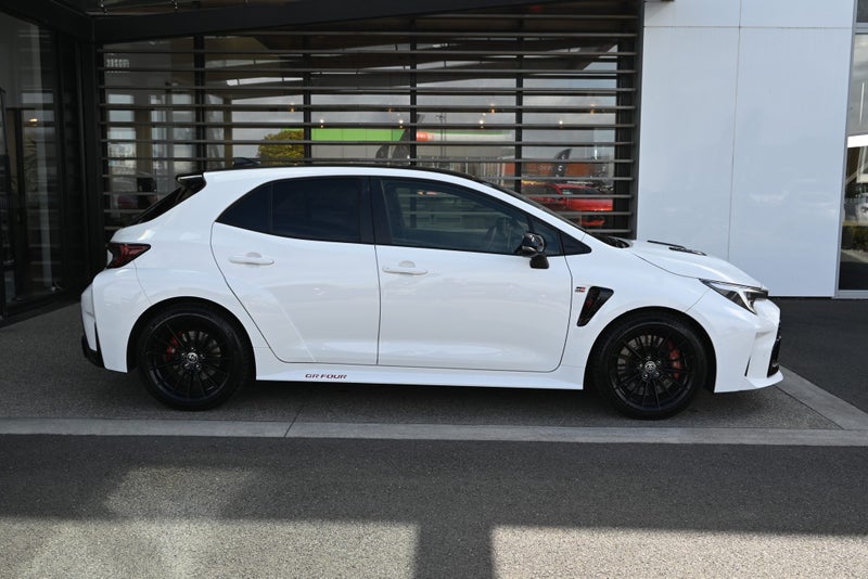 2023 Toyota Corolla GR 1.6 Turbo Petrol AWD Hat... image 5