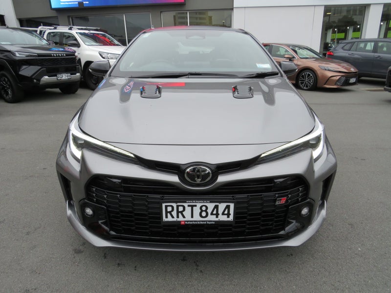 2023 Toyota Corolla GR 1.6PT 4WD 6SP MAN image 2