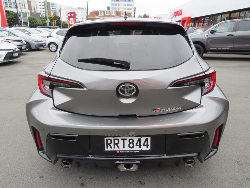 2023 Toyota Corolla GR 1.6PT 4WD 6SP MAN image 5