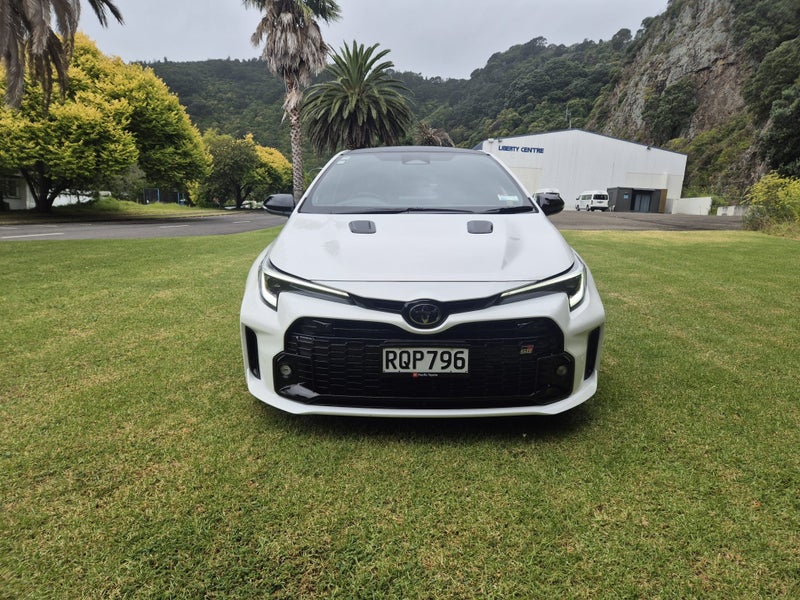 2023 Toyota Corolla GR 1.6PT 6MT AWD image 2