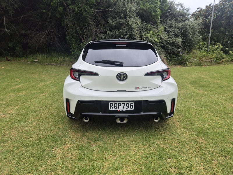 2023 Toyota Corolla GR 1.6PT 6MT AWD image 5