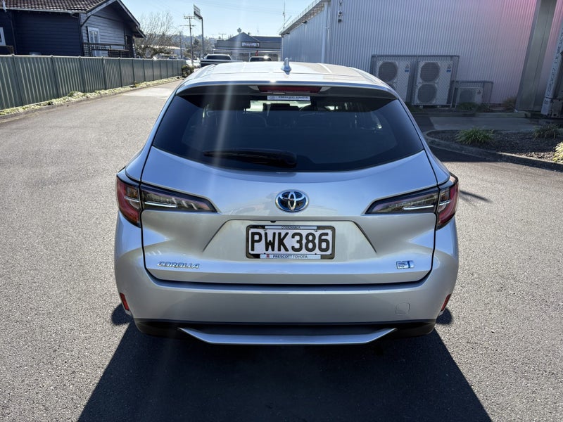 2023 Toyota Corolla GX 1.8 HEV ECVT FWD image 4