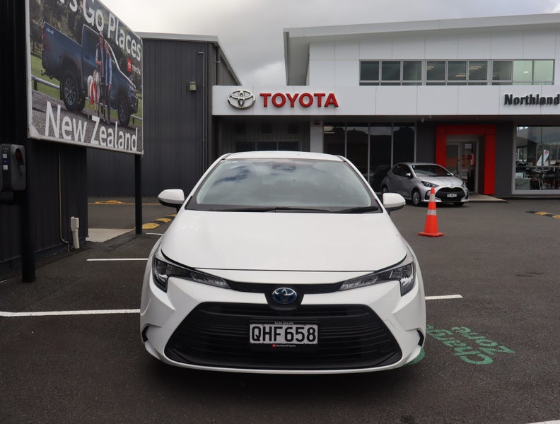 2023 Toyota Corolla GX 1.8 HEV ECVT FWD WG/5D/5S image 2