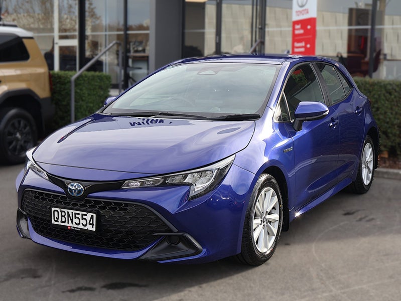2023 Toyota Corolla GX 1.8 Hybrid image 3