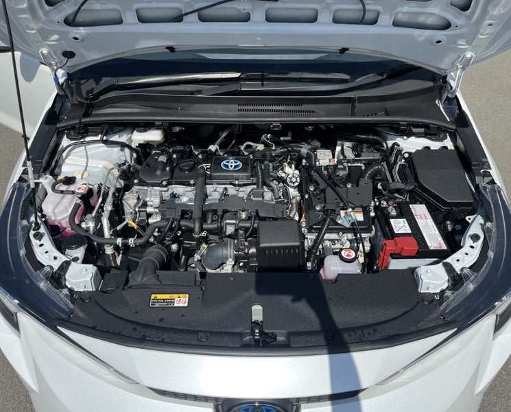 2023 Toyota Corolla GX 1.8 Hybrid Automatic Wagon image 3