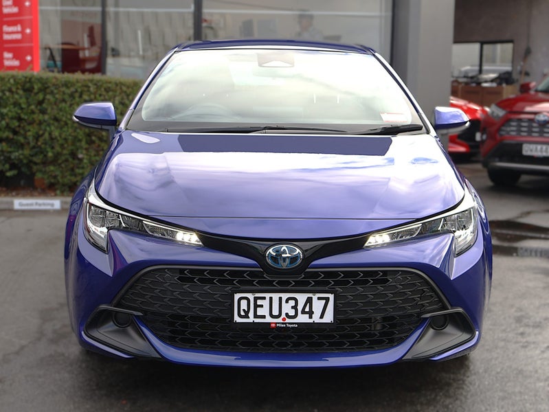 2023 Toyota Corolla GX 1.8 Hybrid, PUSH BUTTON image 2