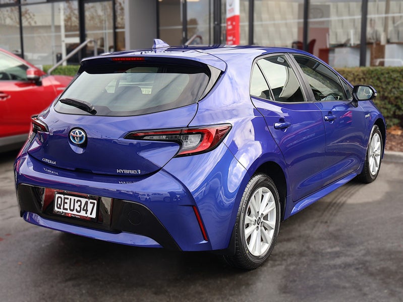 2023 Toyota Corolla GX 1.8 Hybrid, PUSH BUTTON image 5