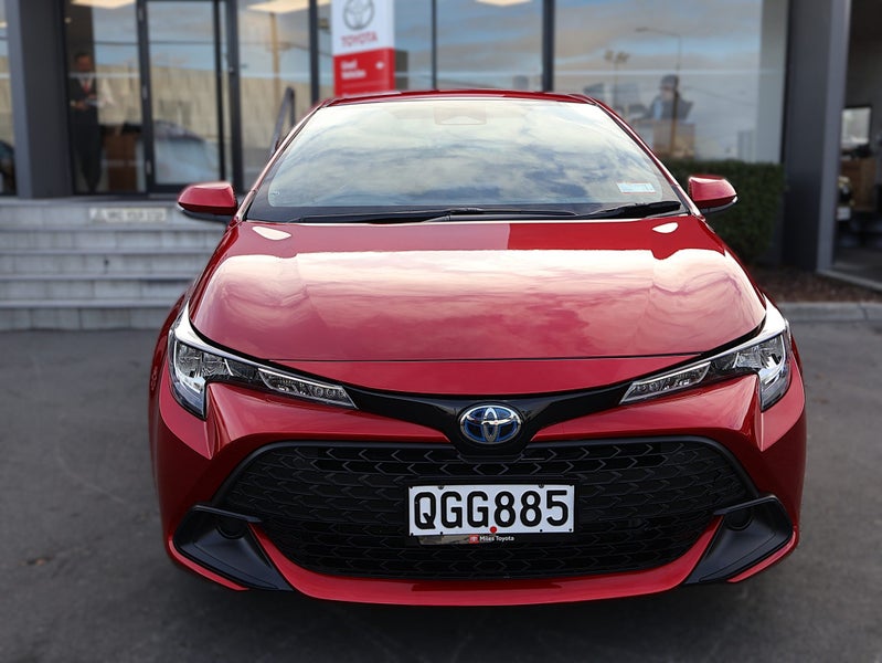2023 Toyota Corolla GX 1.8 Hybrid, PUSH BUTTON image 2