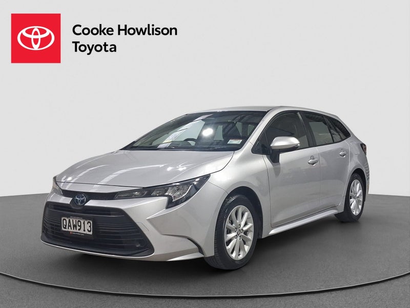 2023 Toyota Corolla GX 1.8L Hybrid Wagon image 3