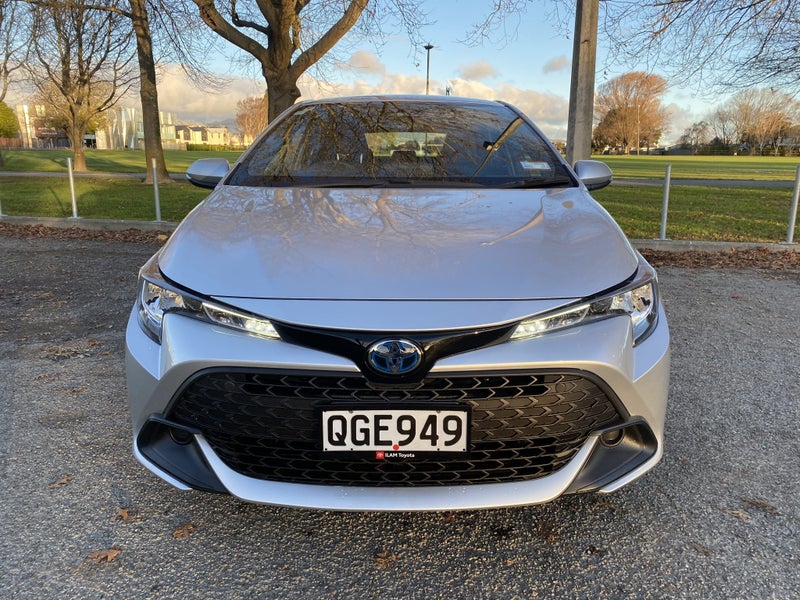 2023 Toyota Corolla GX 1.8L Petrol Hybrid CVT image 3