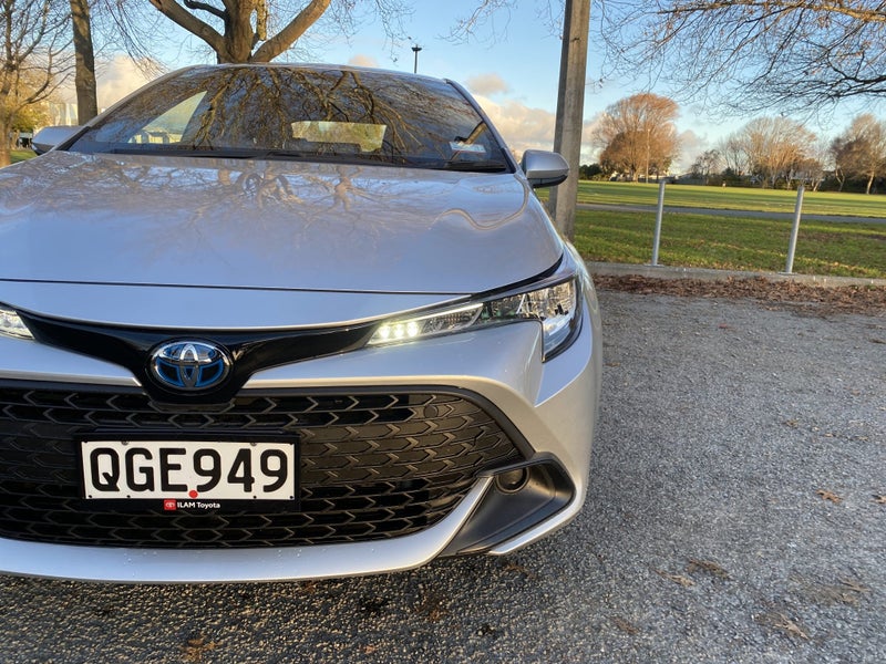 2023 Toyota Corolla GX 1.8L Petrol Hybrid CVT image 5
