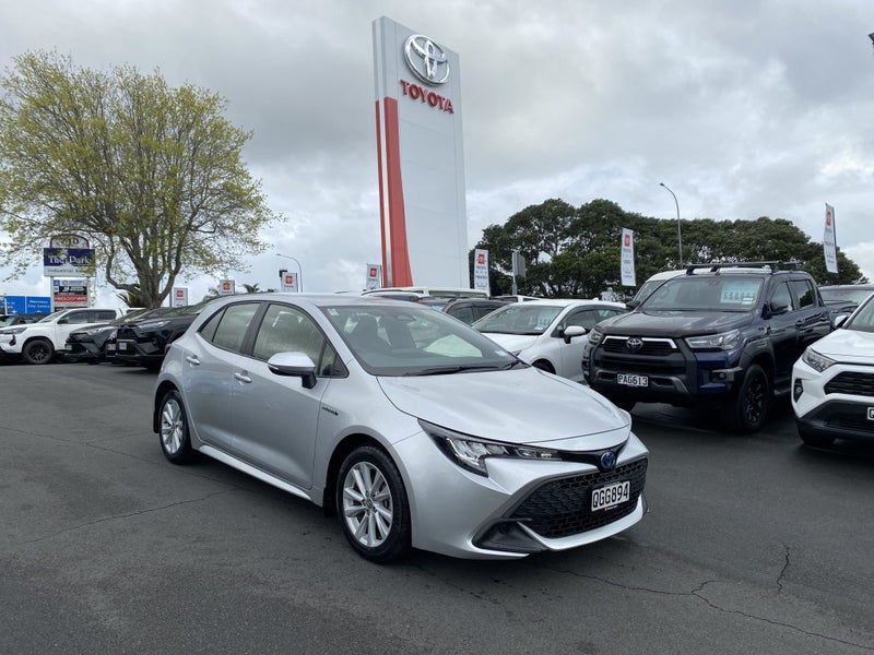 2023 Toyota Corolla GX 1.8P HEV image 1