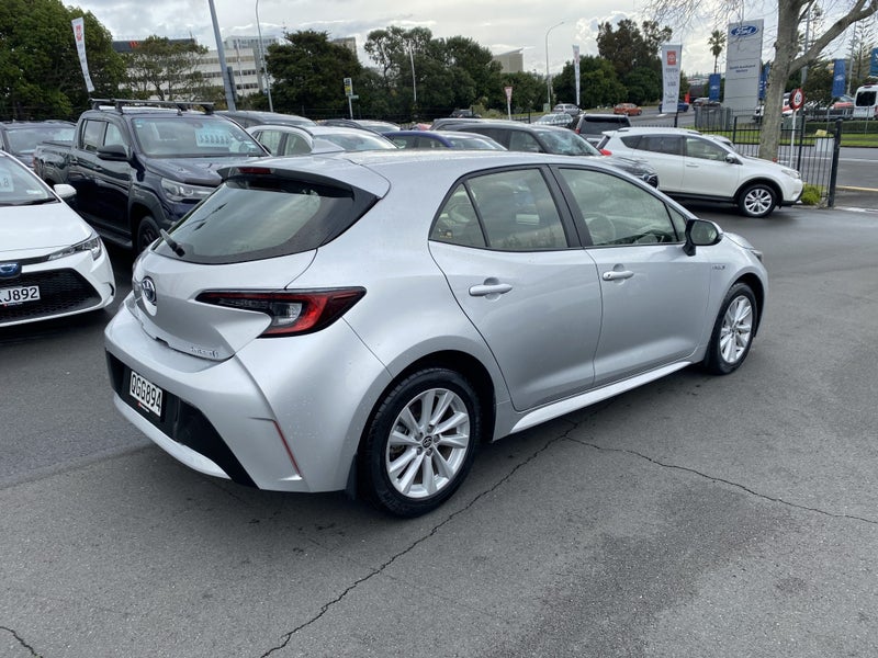 2023 Toyota Corolla GX 1.8P HEV image 2