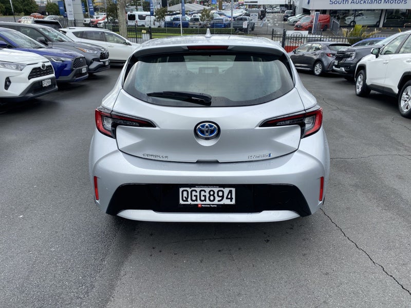 2023 Toyota Corolla GX 1.8P HEV image 3