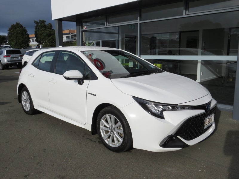 2023 Toyota Corolla GX 1.8P HEV image 2