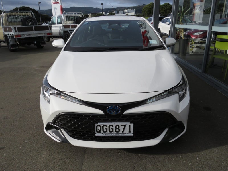 2023 Toyota Corolla GX 1.8P HEV image 3