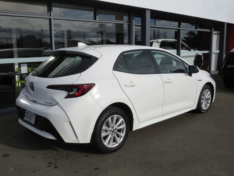 2023 Toyota Corolla GX 1.8P HEV image 5