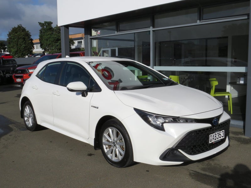 2023 Toyota Corolla GX 1.8P HEV image 2