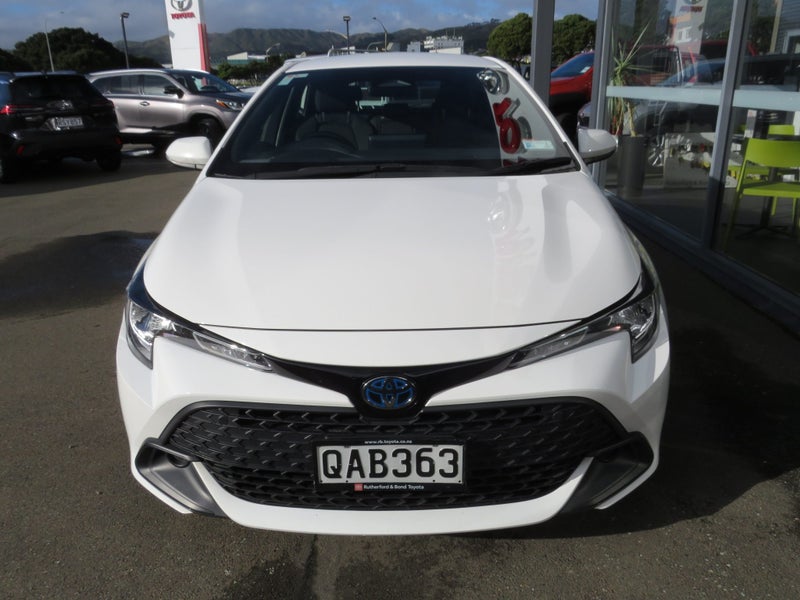 2023 Toyota Corolla GX 1.8P HEV image 3