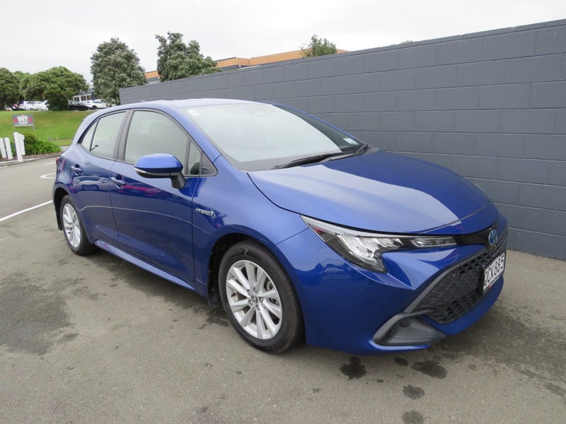 2023 Toyota Corolla GX 1.8P HEV image 2