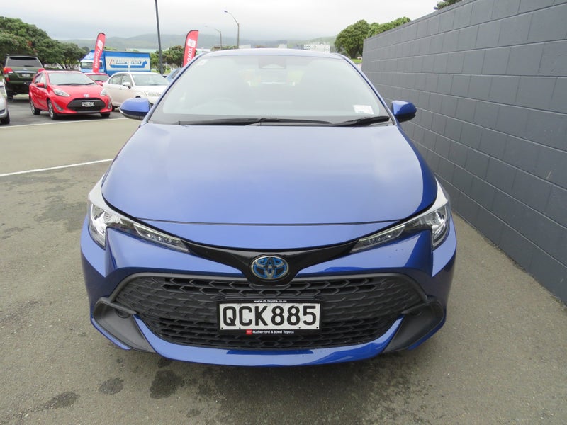2023 Toyota Corolla GX 1.8P HEV image 3