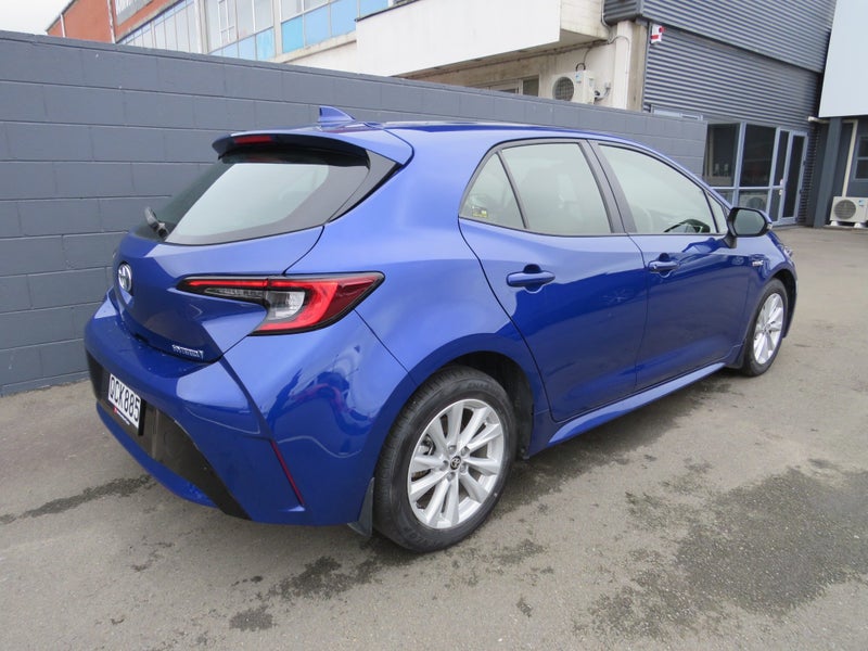 2023 Toyota Corolla GX 1.8P HEV image 5