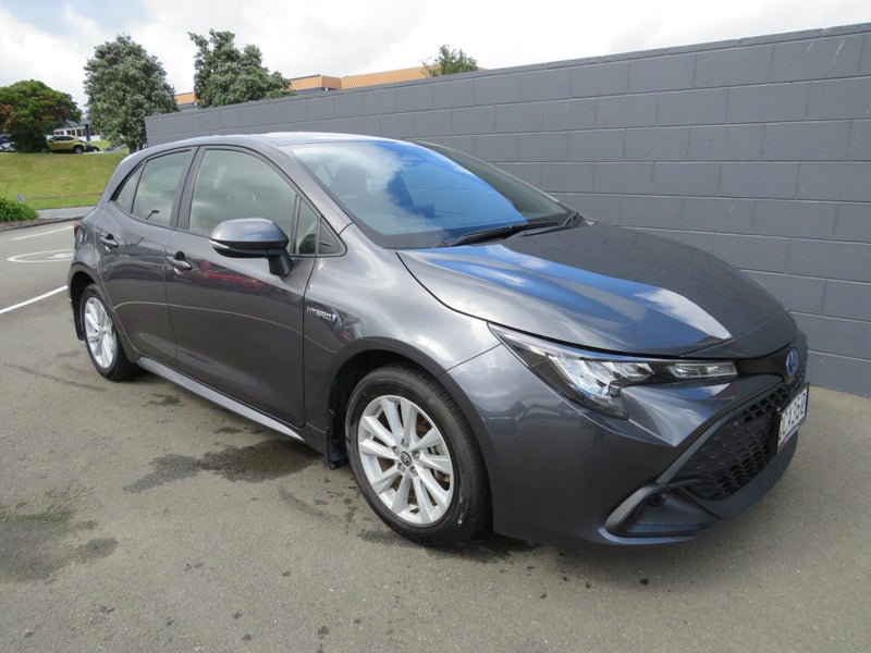 2023 Toyota Corolla GX 1.8P HEV image 2