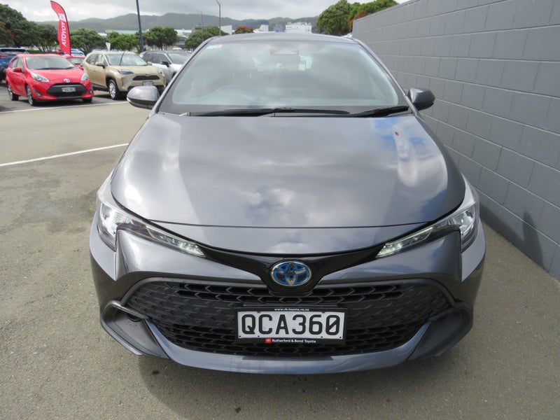 2023 Toyota Corolla GX 1.8P HEV image 3