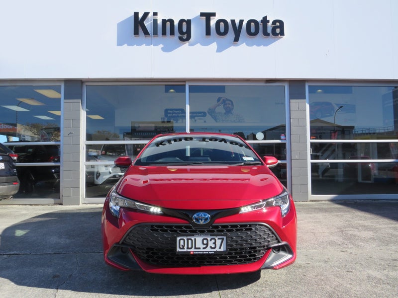 2023 Toyota Corolla GX 1.8P HEV CVT FWD image 2