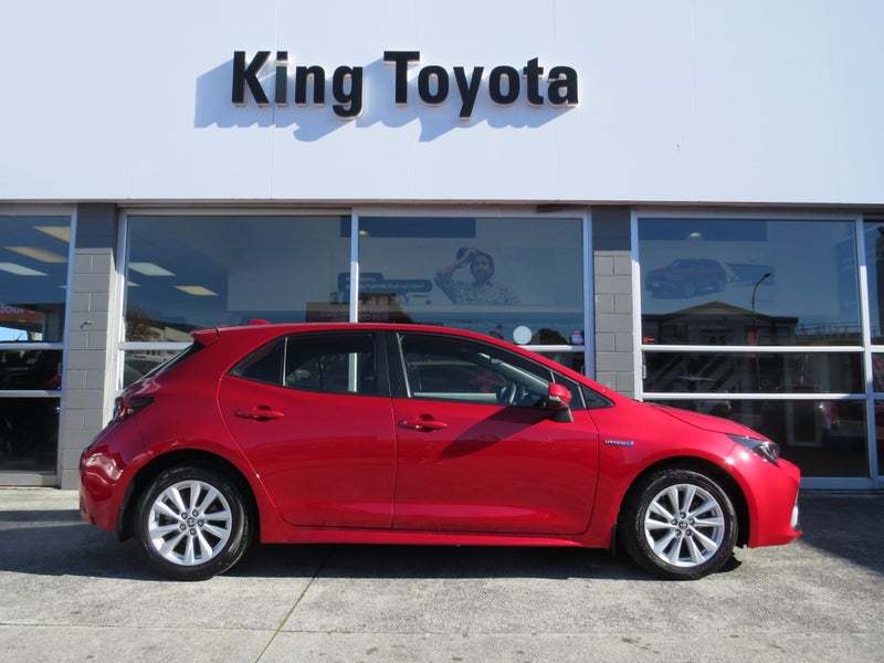 2023 Toyota Corolla GX 1.8P HEV CVT FWD image 3