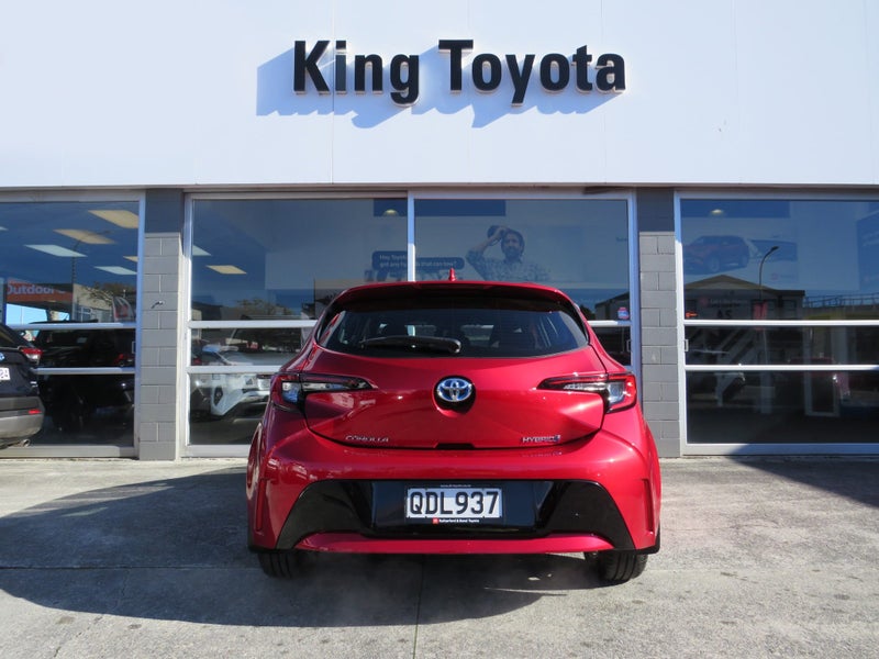 2023 Toyota Corolla GX 1.8P HEV CVT FWD image 5