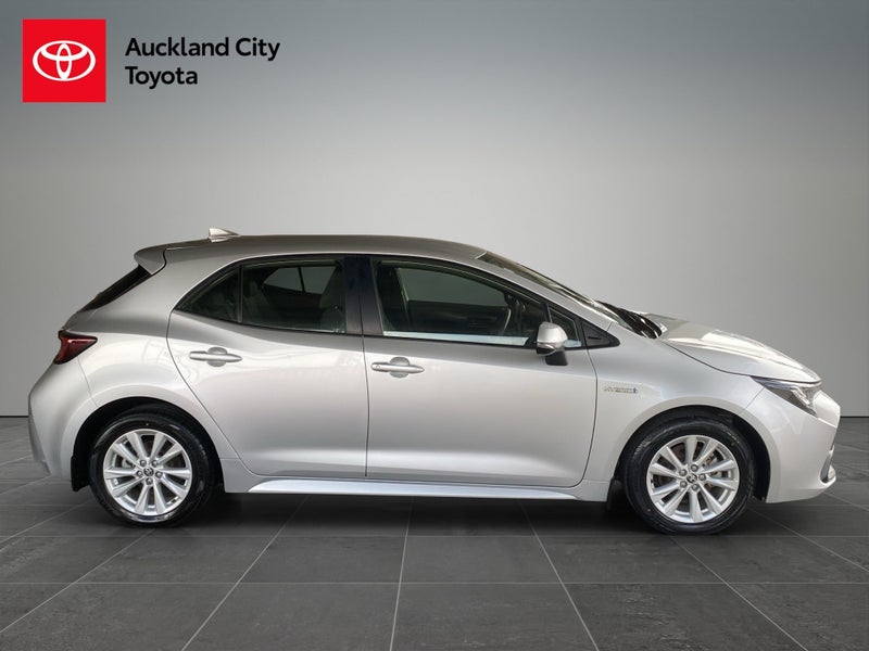2023 Toyota Corolla GX 1.8P HEV CVT FWD HB/5D/5... image 2