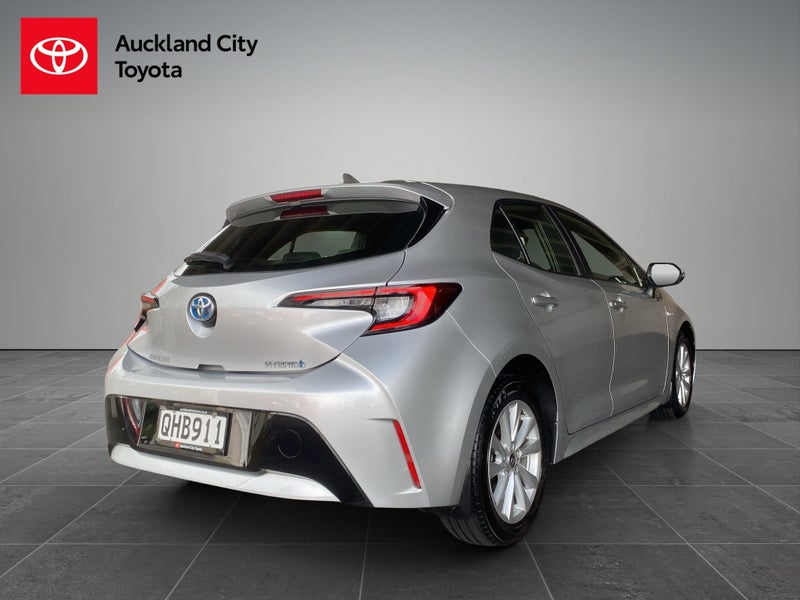 2023 Toyota Corolla GX 1.8P HEV CVT FWD HB/5D/5... image 3