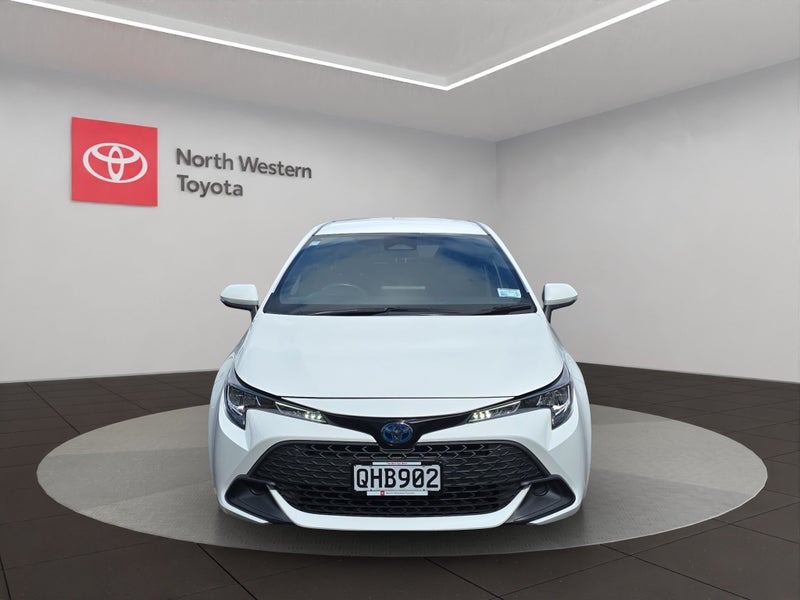 2023 Toyota Corolla GX 1.8P HEV CVT FWD HB/5D/5... image 2