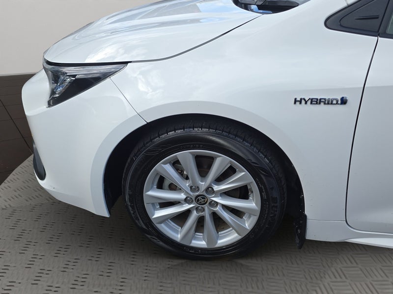 2023 Toyota Corolla GX 1.8P HEV CVT FWD HB/5D/5... image 5